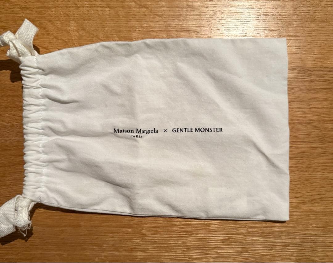 【希少】Maison Margiela ×Gentle Monsterサングラス