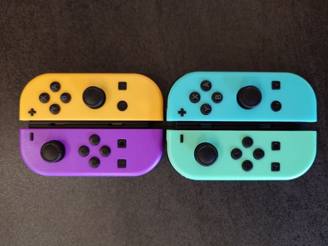 Nintendo Switch 本体+Joy-Con４個セット