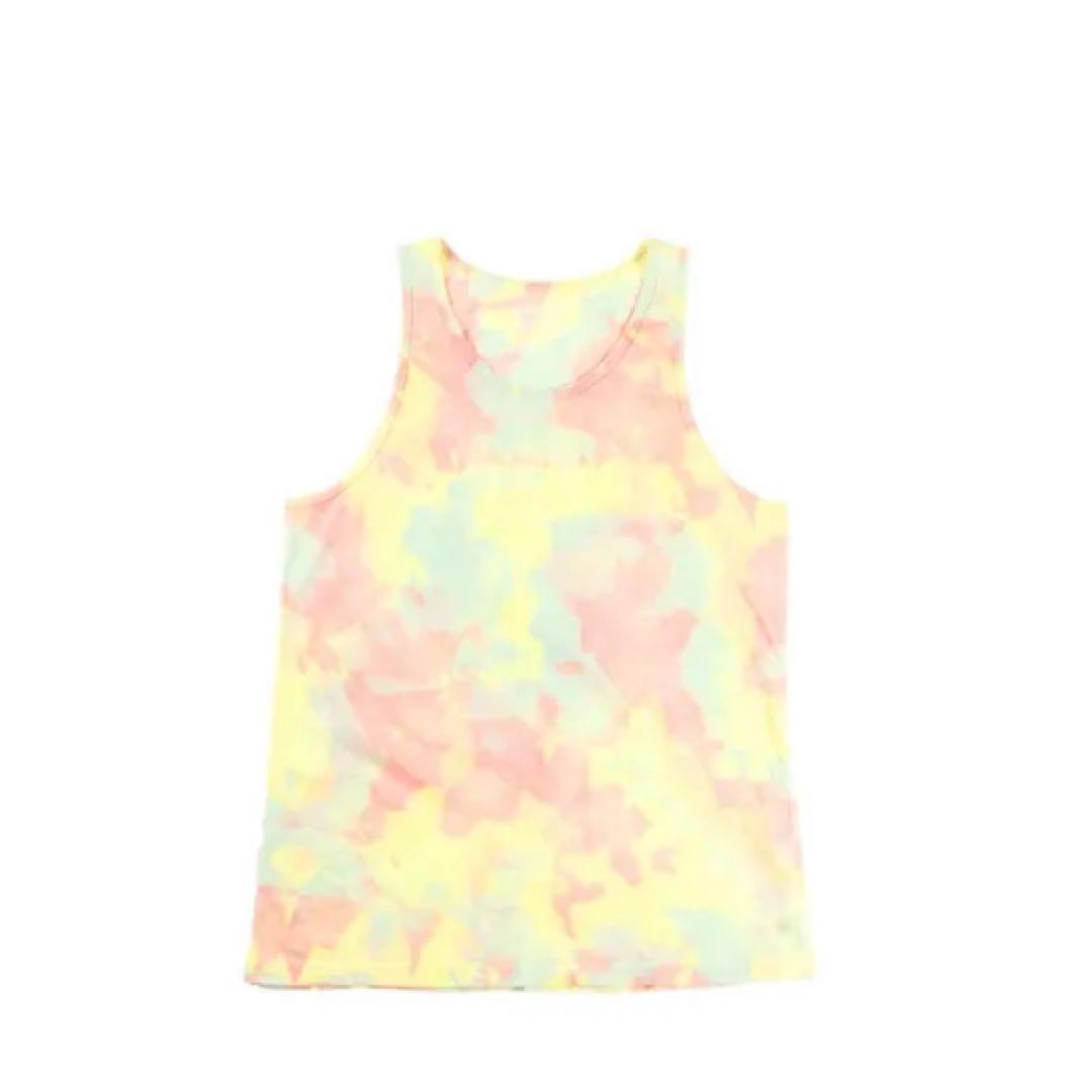 トップス BROWN by 2-tacs BAA tank (Dyeing) XL