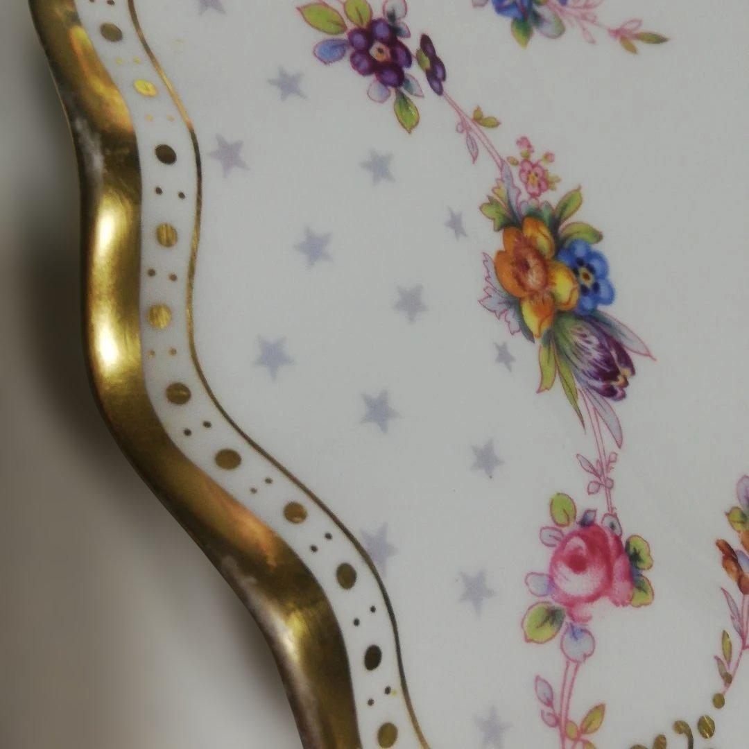 そ*◎様 ロイヤルクラウンダービー ロイヤルアントワネット 大皿 26cm