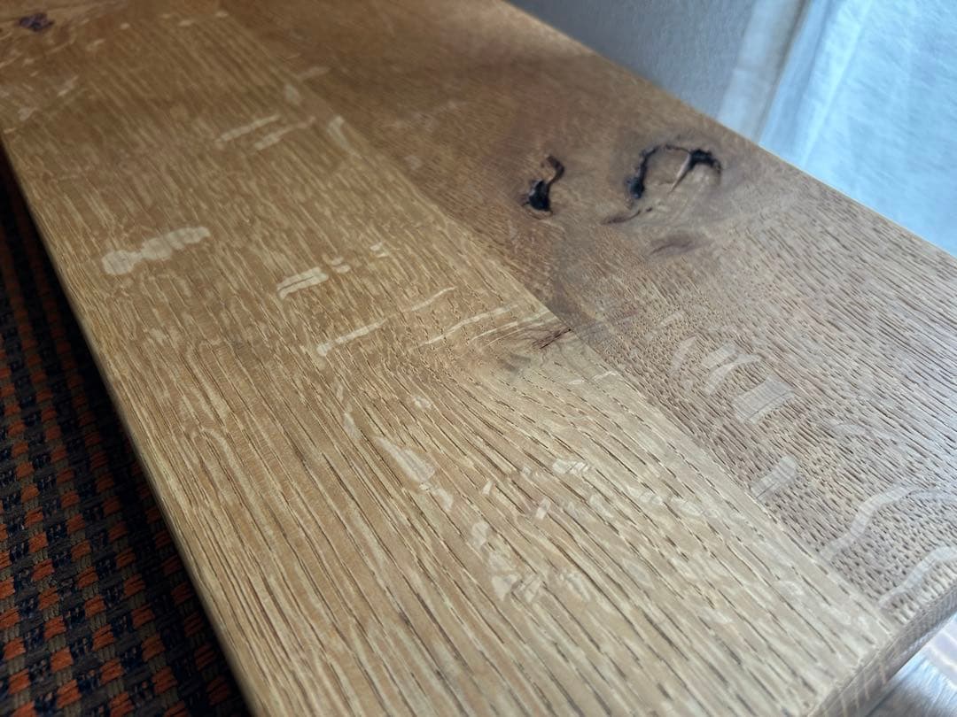 motoyama◾️美品◾️飛騨産業　森のことば◾️オーク無垢材◾️2Pソファ