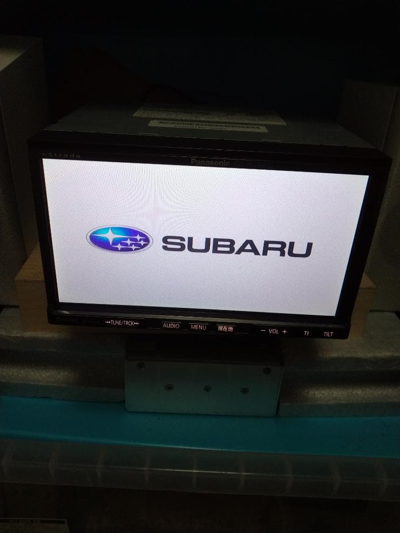 パナソニック製フルセグカーナビCN- HW890DFA(リモコン付)はいかが