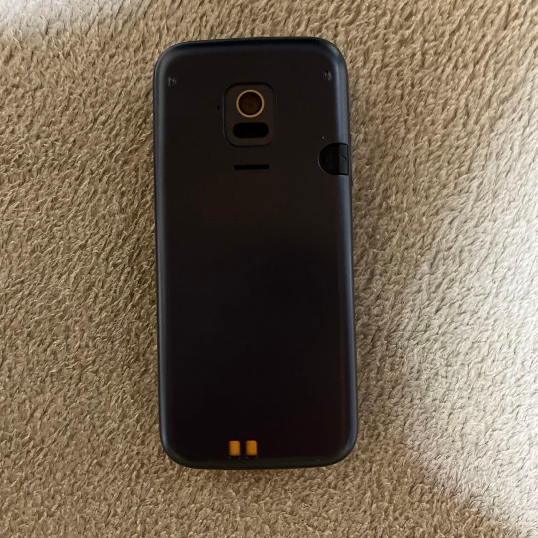 ドコモらくらくホン　F-01M