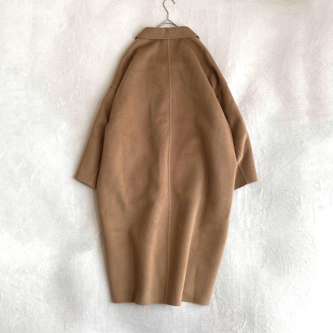 【極美品✨】Deuxieme Classe ウールアンゴラリバーコート　大人気