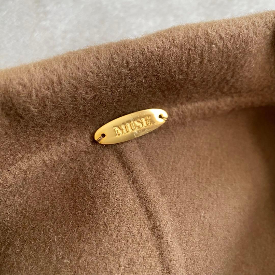 【極美品✨】Deuxieme Classe ウールアンゴラリバーコート　大人気