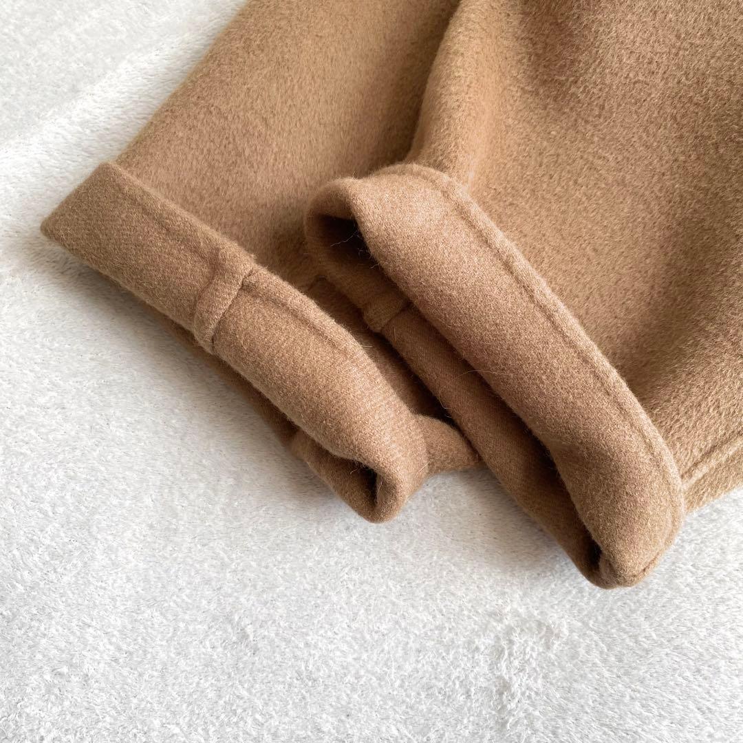 【極美品✨】Deuxieme Classe ウールアンゴラリバーコート　大人気