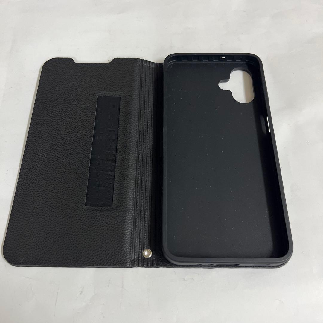 【美品】Samsung Galaxy A25 5G 本体 ブラック本体＋ケース