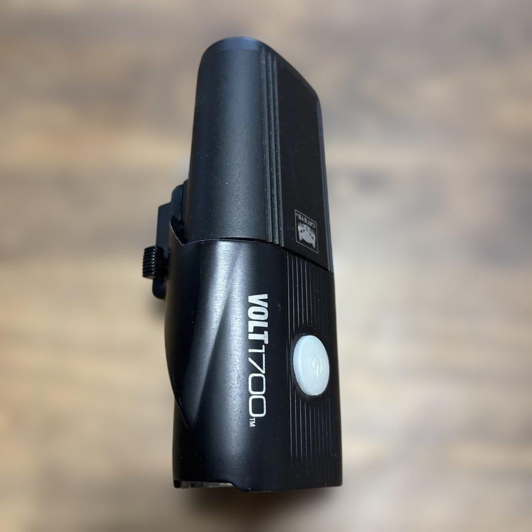 CATEYE VOLT1700 自転車ライト USB充電式