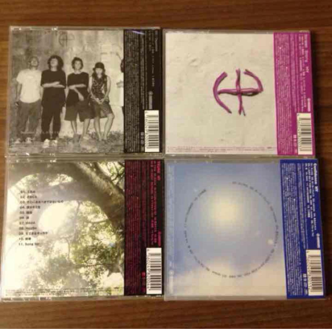 【限定品】新品未開封 HY 5000枚限定CDアルバム3枚+50000枚限定CD