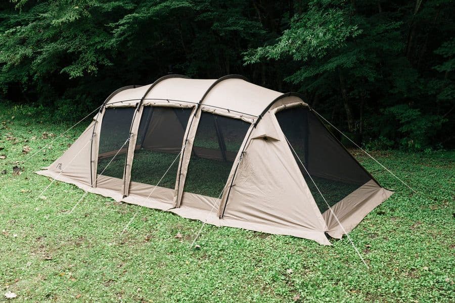 SABBATICAL　サバティカル　アルニカ　2ルームテント