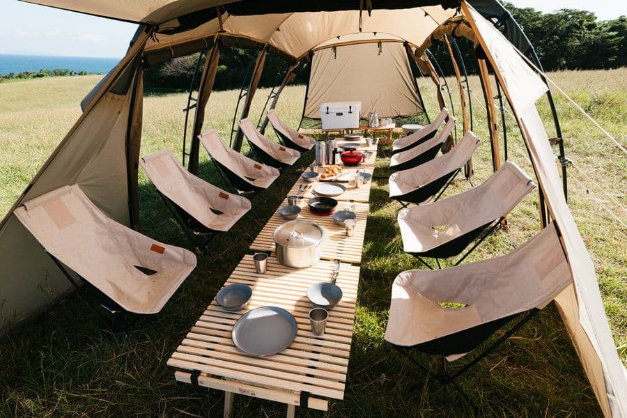 SABBATICAL　サバティカル　アルニカ　2ルームテント