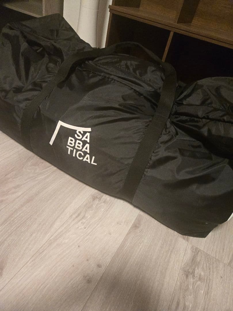 SABBATICAL　サバティカル　アルニカ　2ルームテント