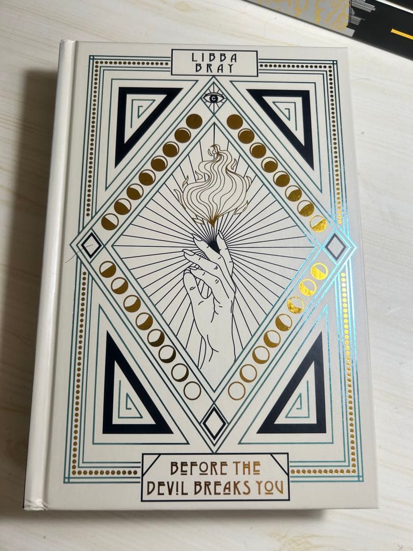 洋書 The Diviners Exclusive Bookish Box Set