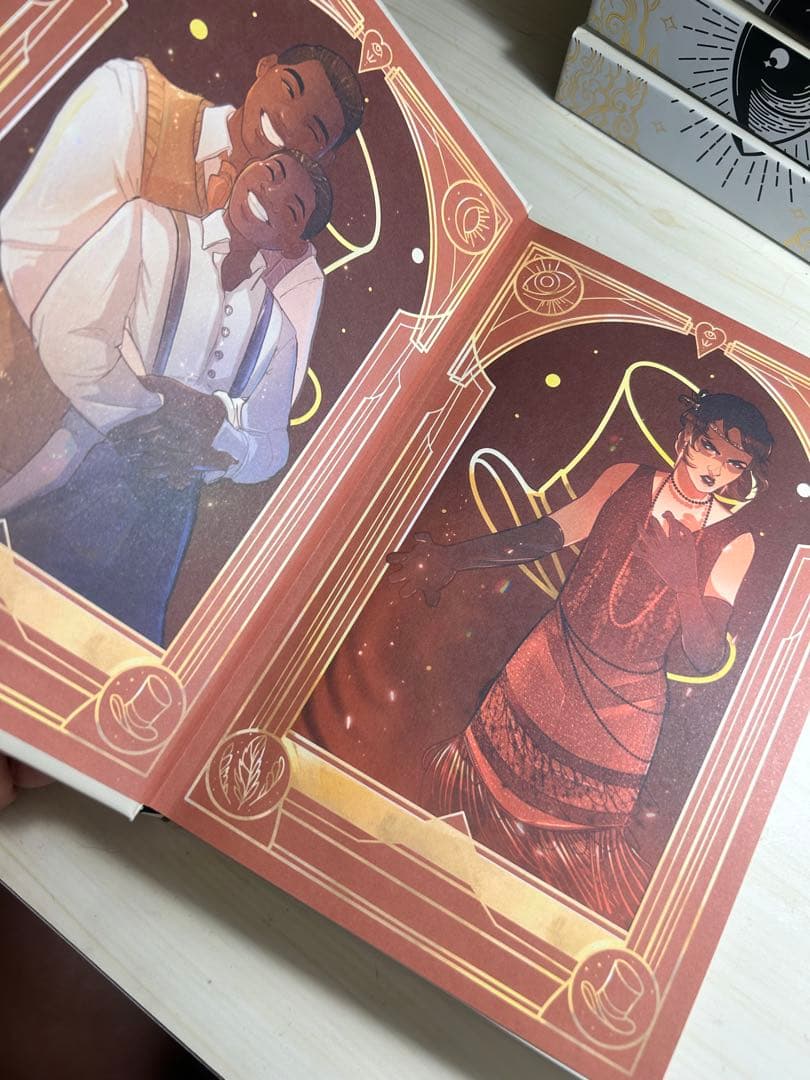 洋書 The Diviners Exclusive Bookish Box Set