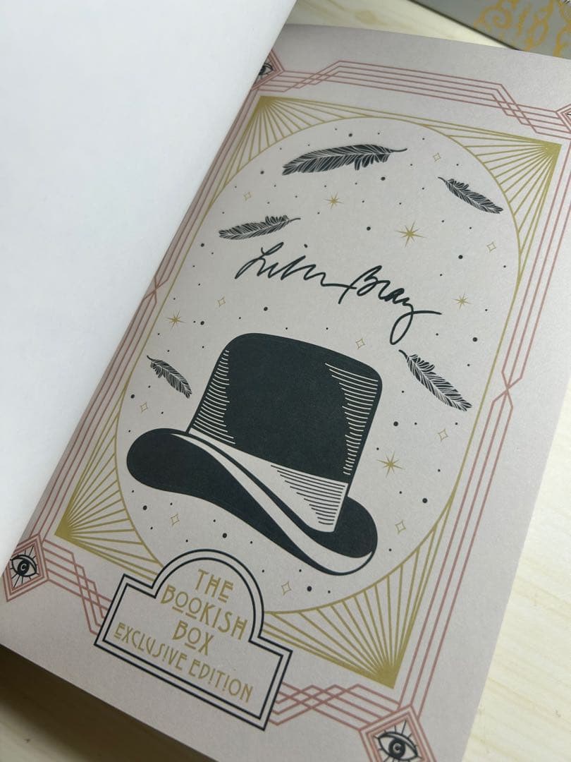 洋書 The Diviners Exclusive Bookish Box Set