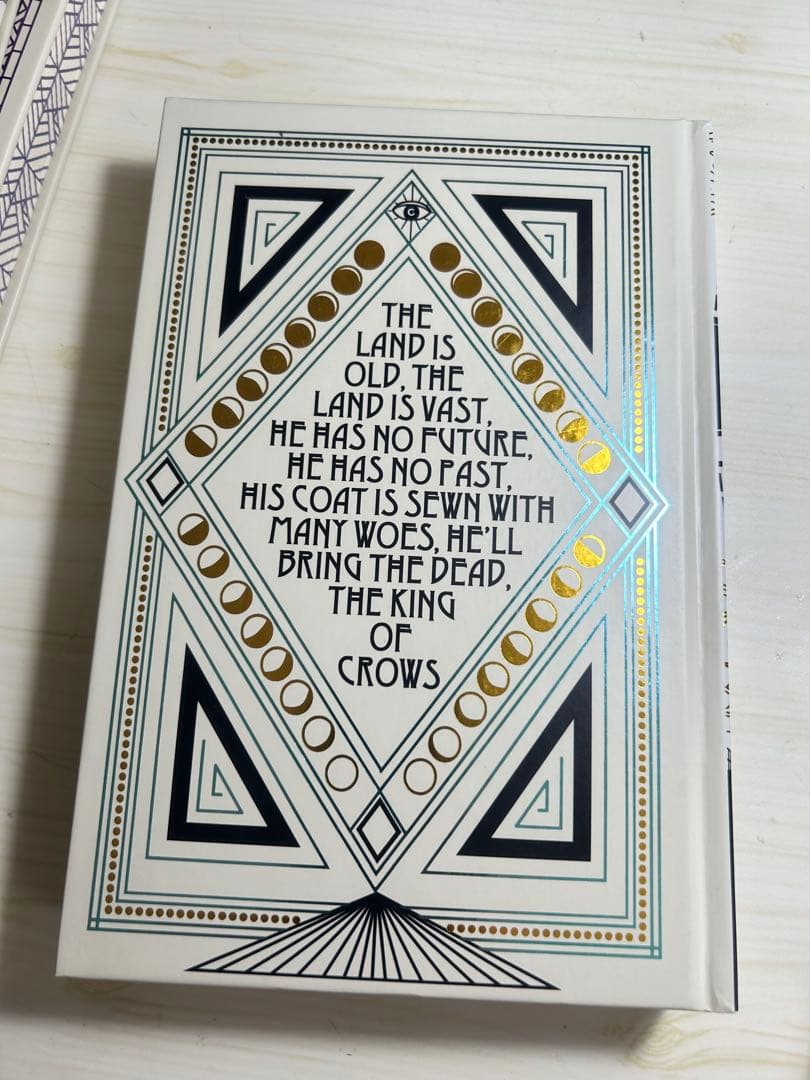 洋書 The Diviners Exclusive Bookish Box Set