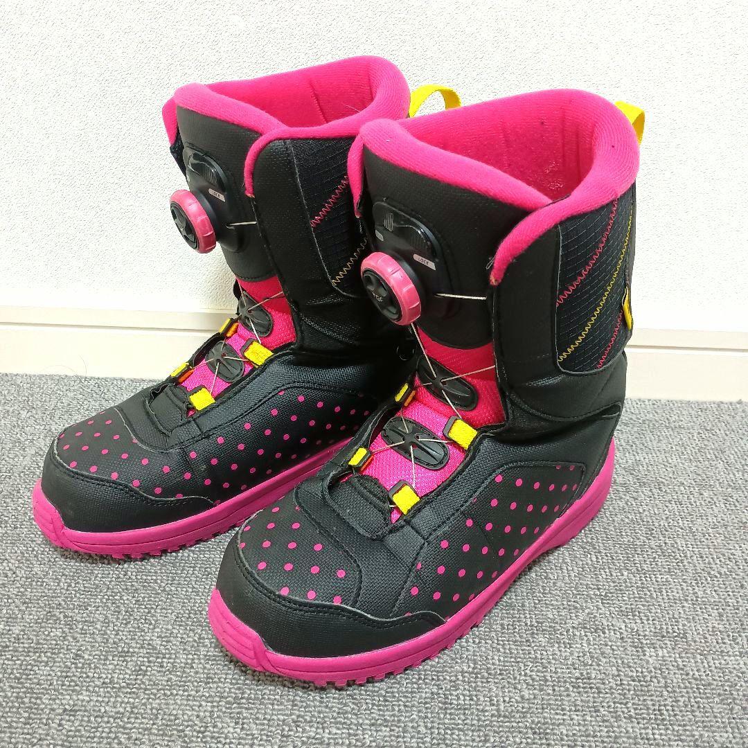 キッズ スノーボードセット 130cm IGNIO MILWEL ROCKER