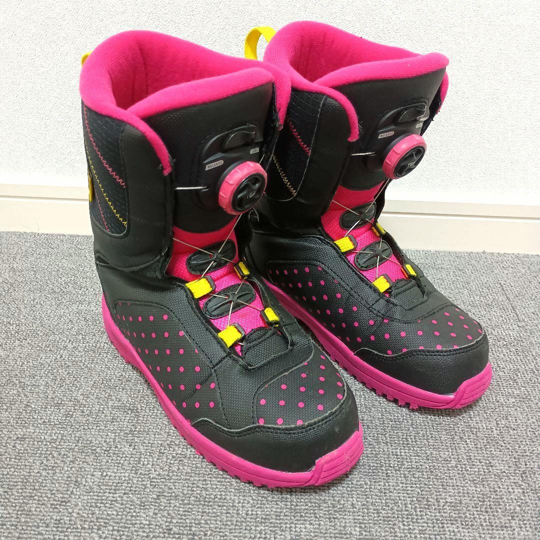 キッズ スノーボードセット 130cm IGNIO MILWEL ROCKER