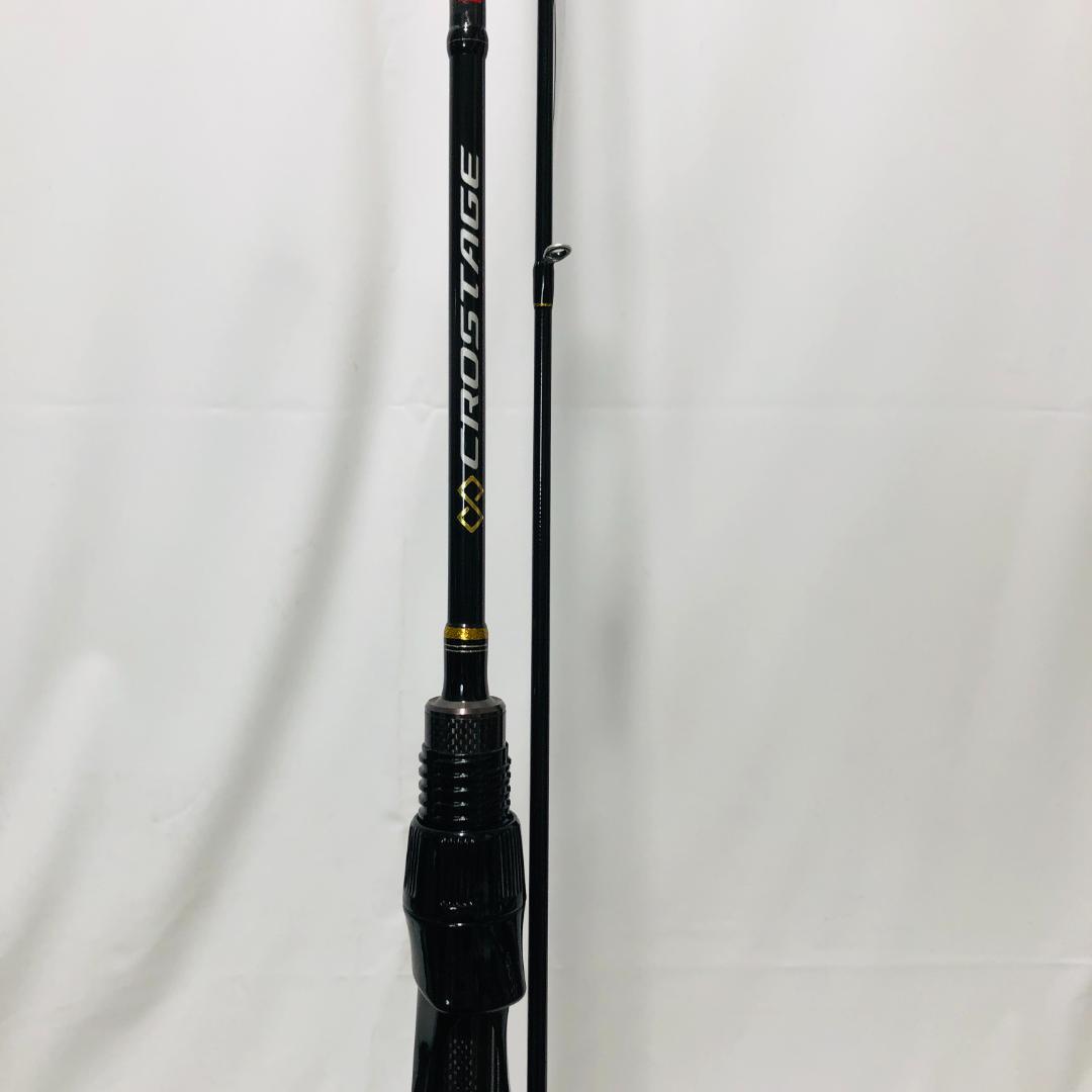 メジャークラフト CRXJ-B732MJ/T マイクロジギング 釣り竿 i6