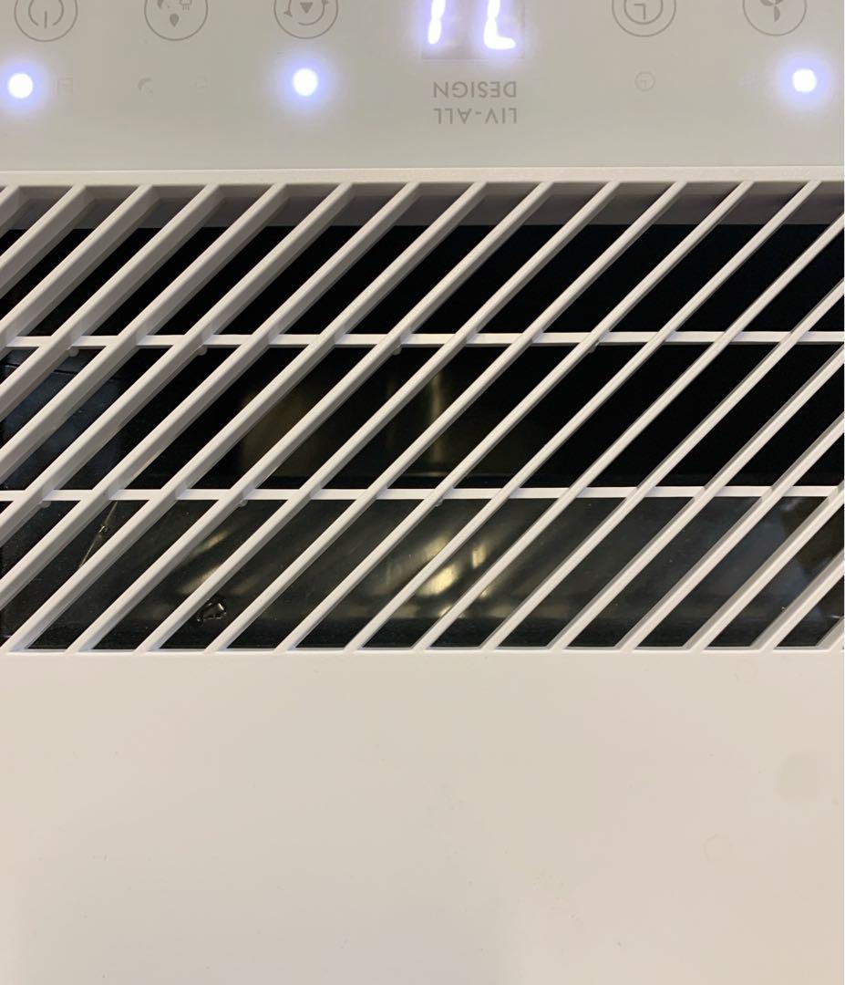 値下げ！【美品】ネオリード　空気清浄機能付除湿機12L NL-JSK12