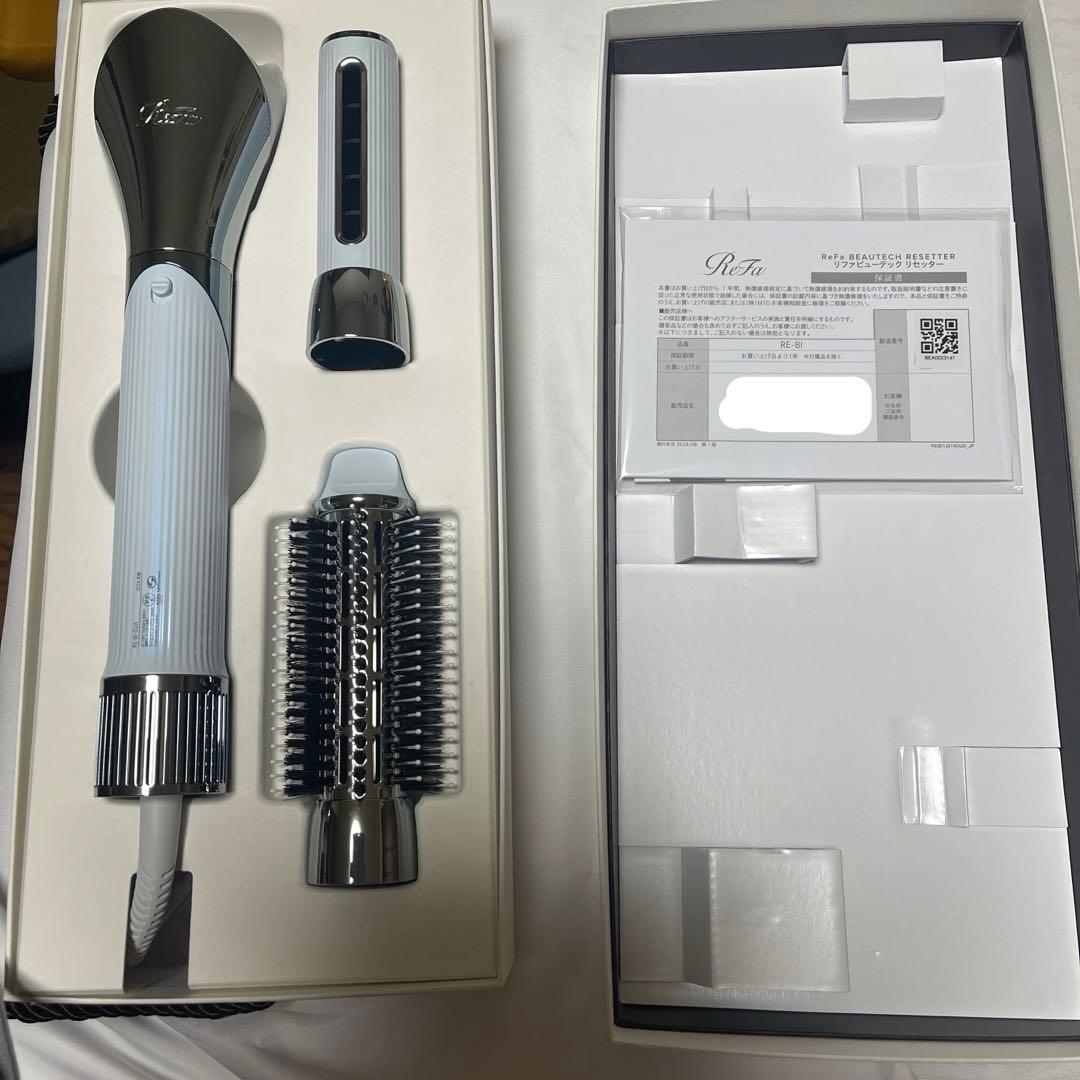 ReFa ビューテック　リセッター