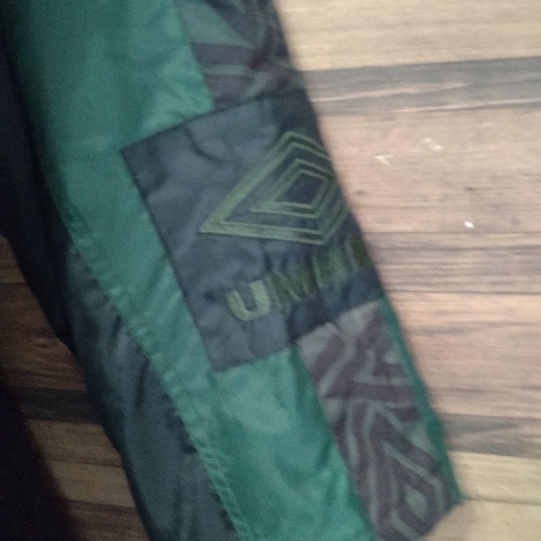 UMBRO　90s セルティック　エムブレムロゴ刺繍　ナイロンジャケット