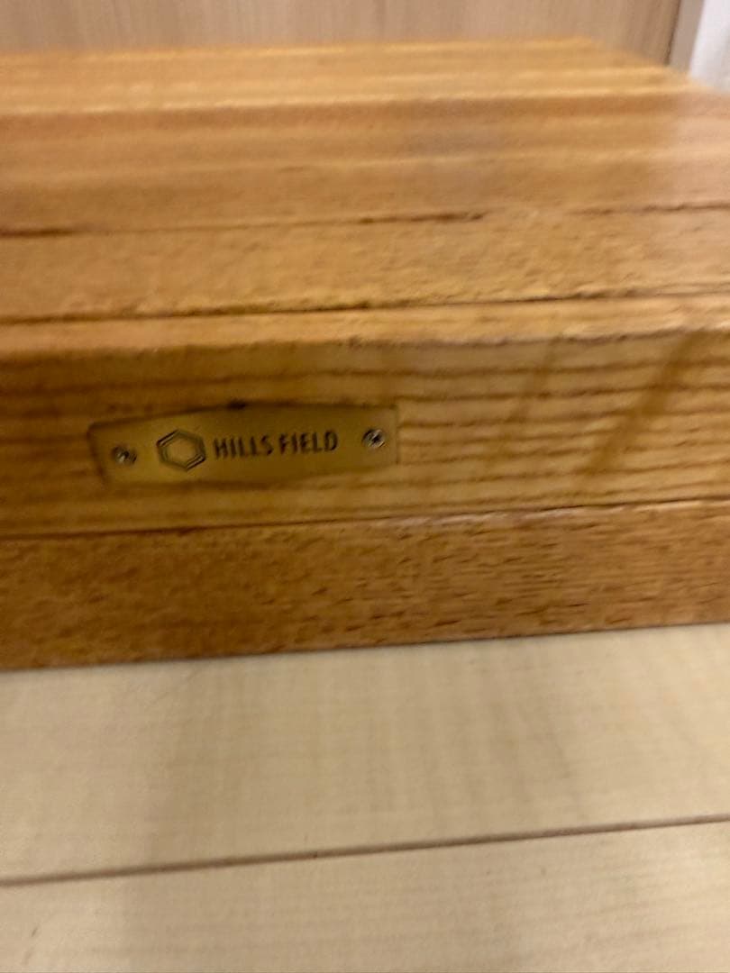 廃盤　HILLS FIELD 俺のMOKKIN モッキン　伊豆のぬし釣り