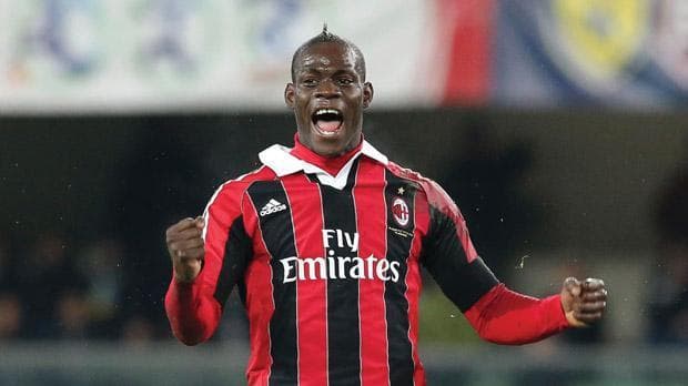 【襟付き＆ロングスリーブ仕様】ACミラン １２／１３（H）アディダス