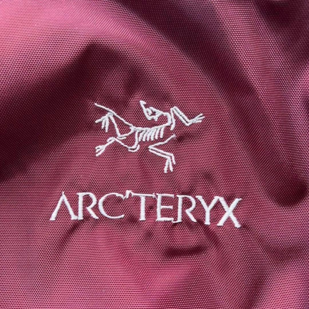 希少カラー ARC'TERYX mantis26 リュック ナイロン