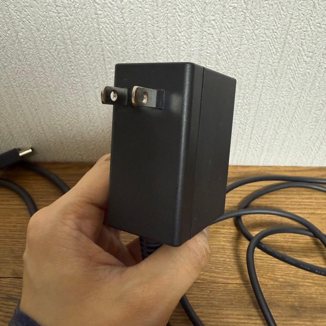 Nintendo Switch 本体、ドック/チャージャー /ケーブル付き