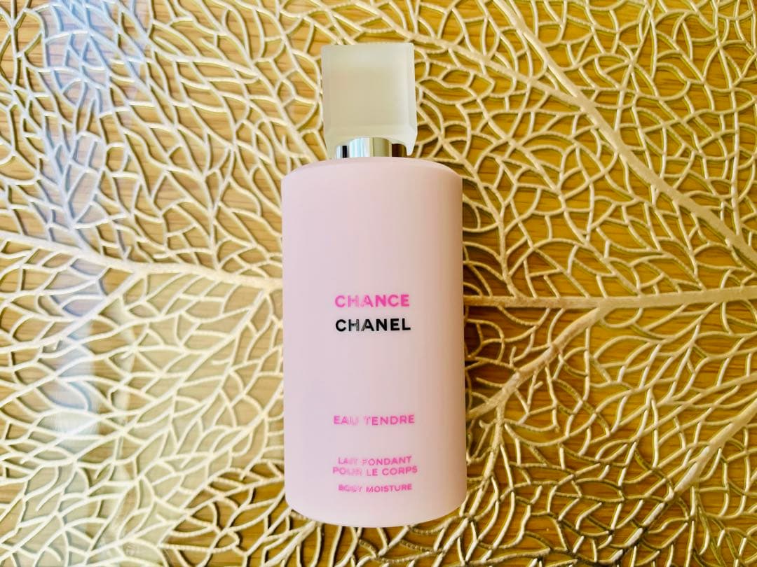 CHANEL CHANCE EAU TENDRE ボディローション 200ml