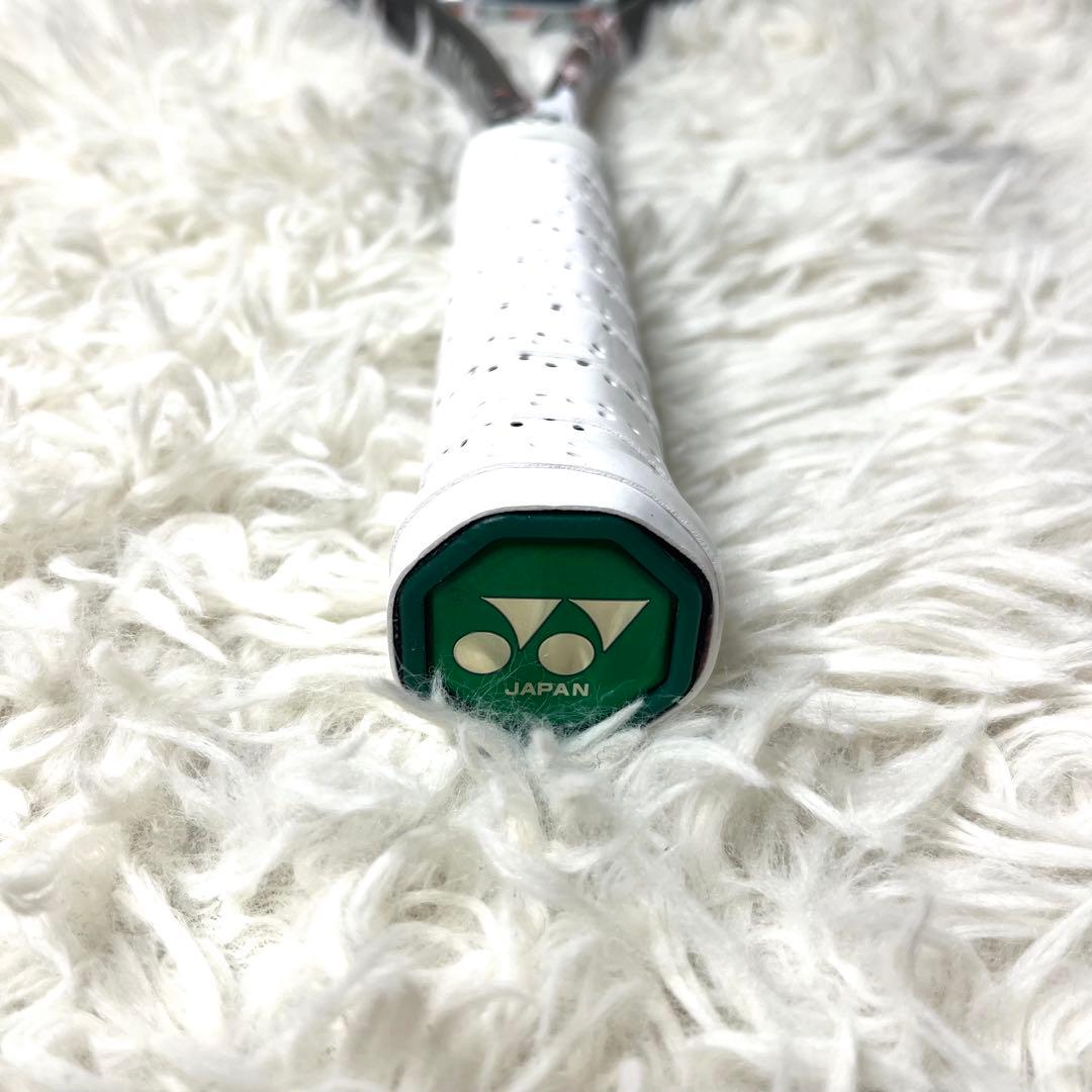 【美品】 ヨネックス ジオブレイク 80v UL1 ソフトテニスラケット