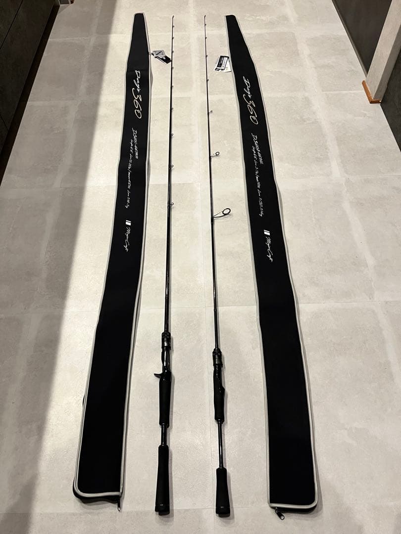 人気商品❗️メジャークラフト　デイズ360 66MH 66UL