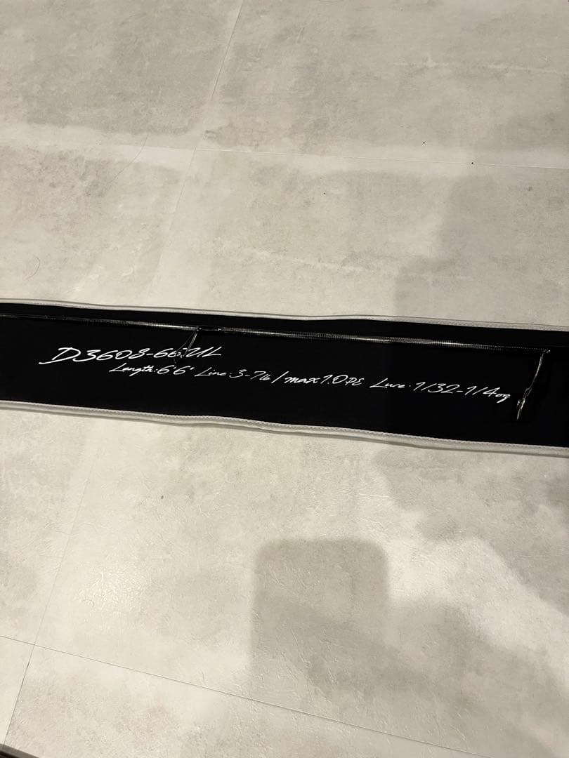 人気商品❗️メジャークラフト　デイズ360 66MH 66UL