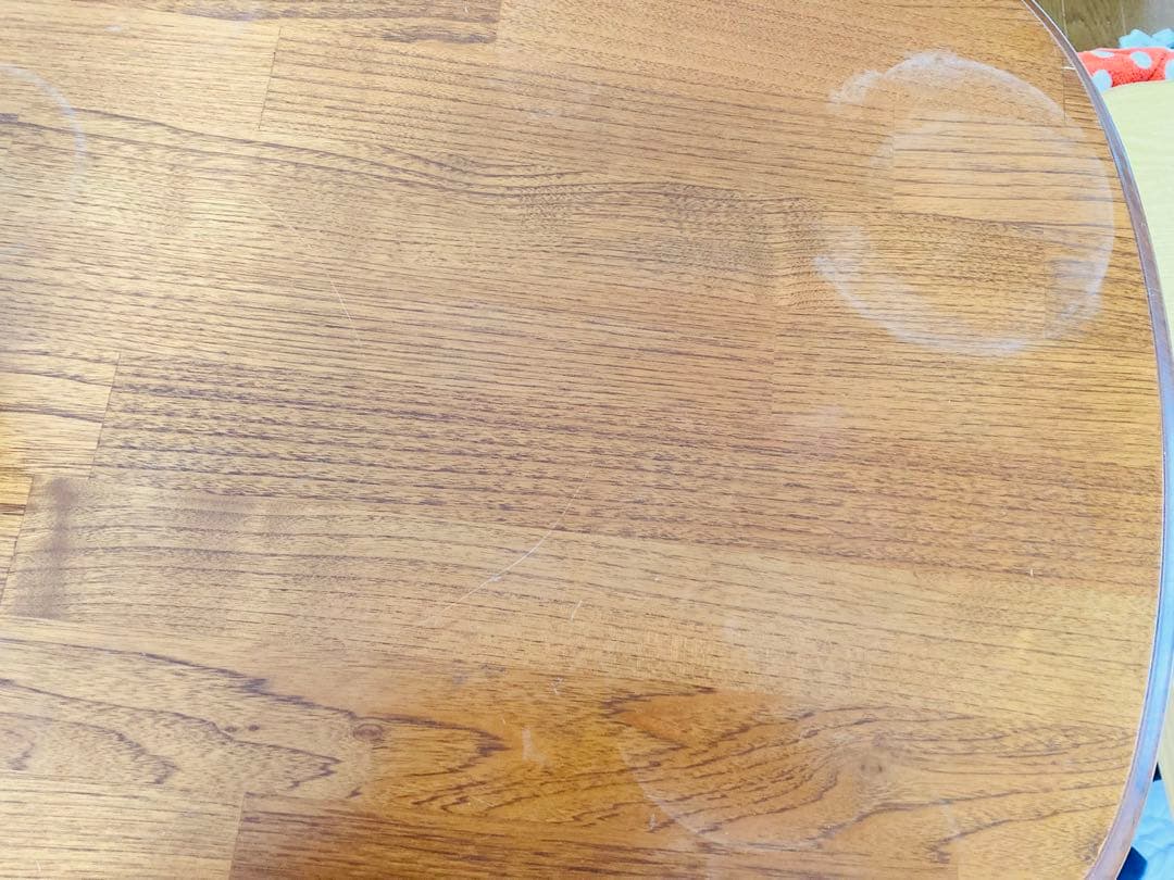 カントリー調　2人用　木製ダイニングティーテーブルセット