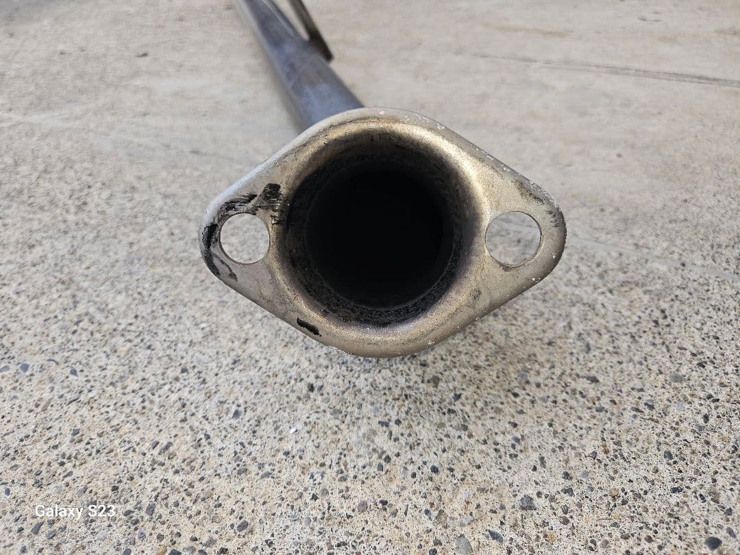 DA64W 　V　砲弾マフラー競技用爆音 ターボ車専用