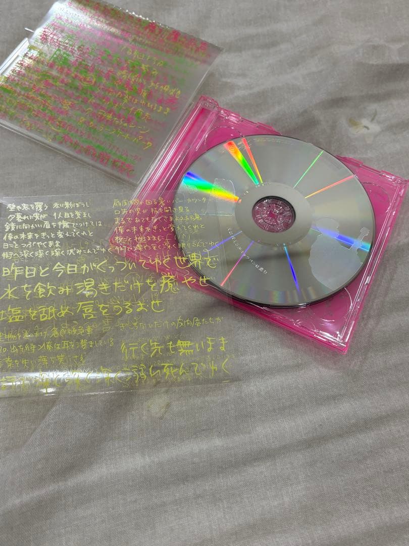 【小沢健二】犬は吠えるがキャラバンは進む（完全生産限定盤)