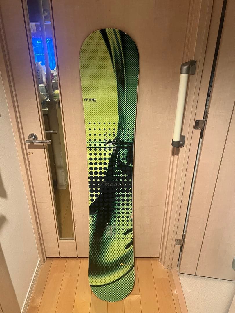 YONEX smooth 152cm スノーボード　ヨネックス