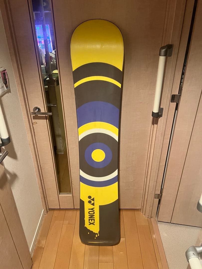 YONEX smooth 152cm スノーボード　ヨネックス