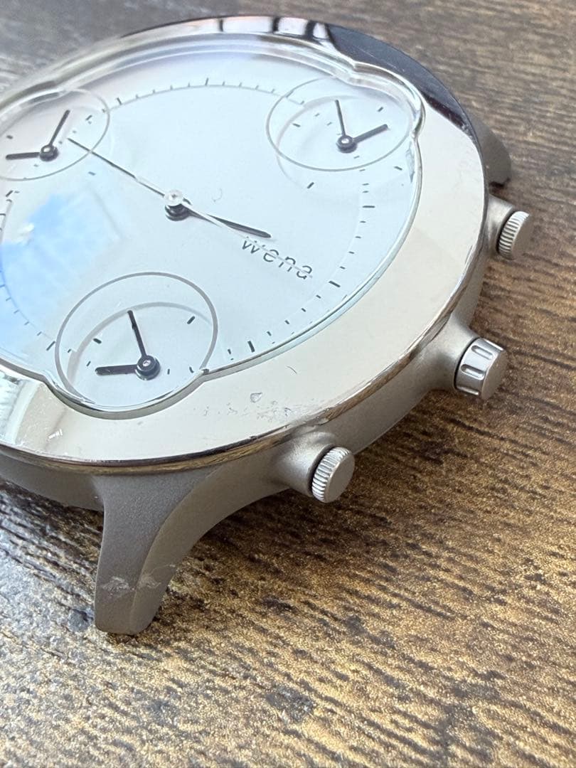 wena 腕時計 ヘッド