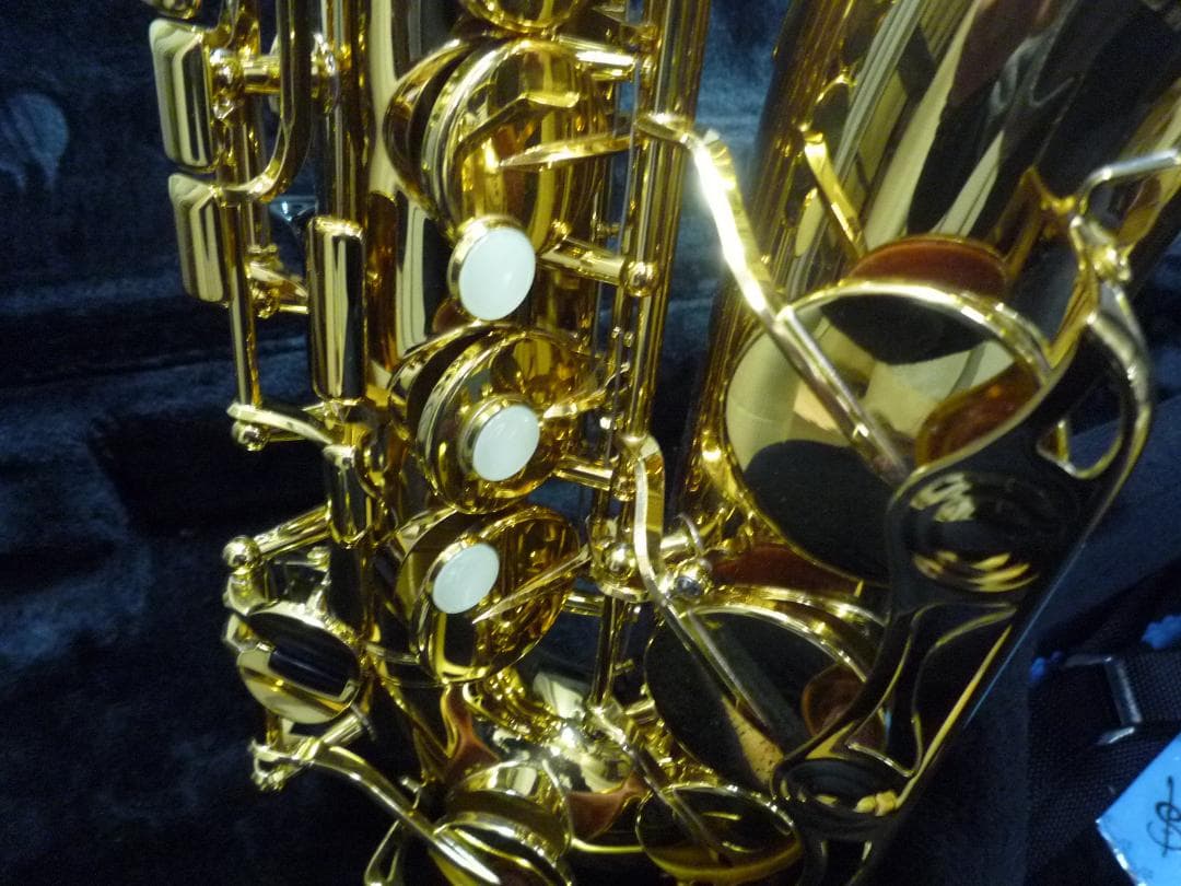 あ*き様 YAMAHAアルトサックス YAS280 ケース付