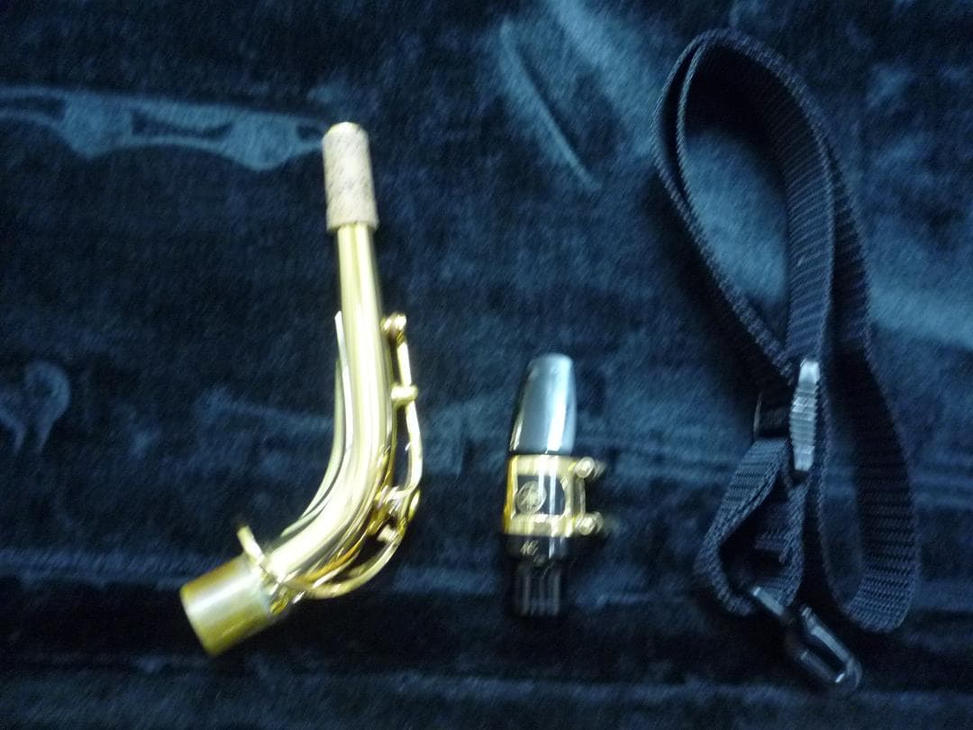 あ*き様 YAMAHAアルトサックス YAS280 ケース付