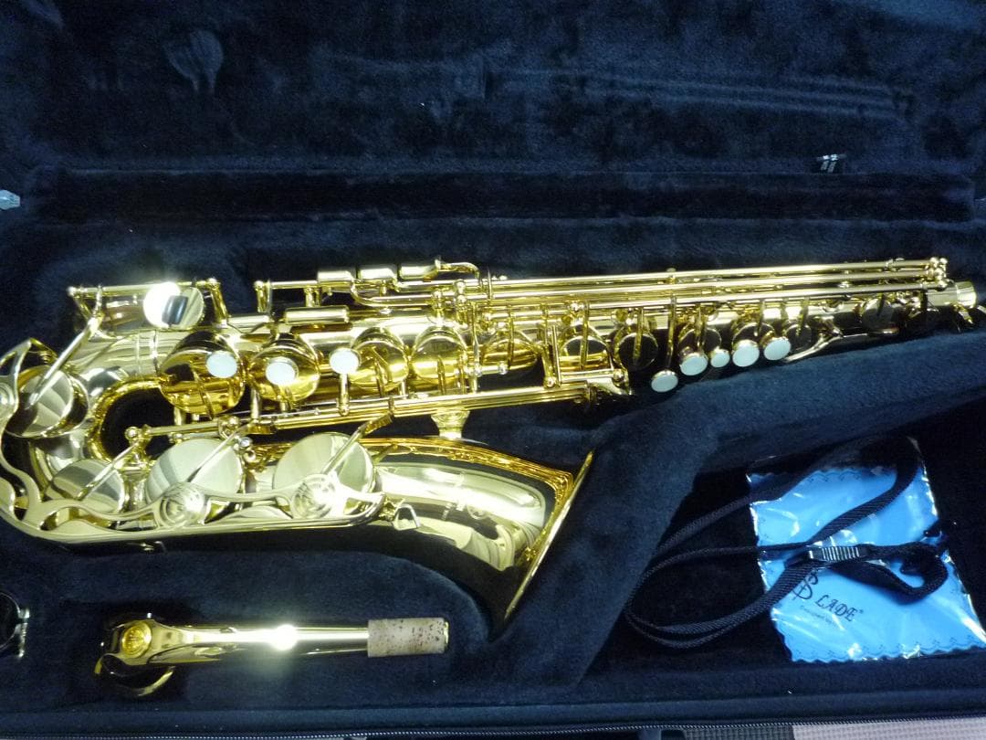 あ*き様 YAMAHAアルトサックス YAS280 ケース付