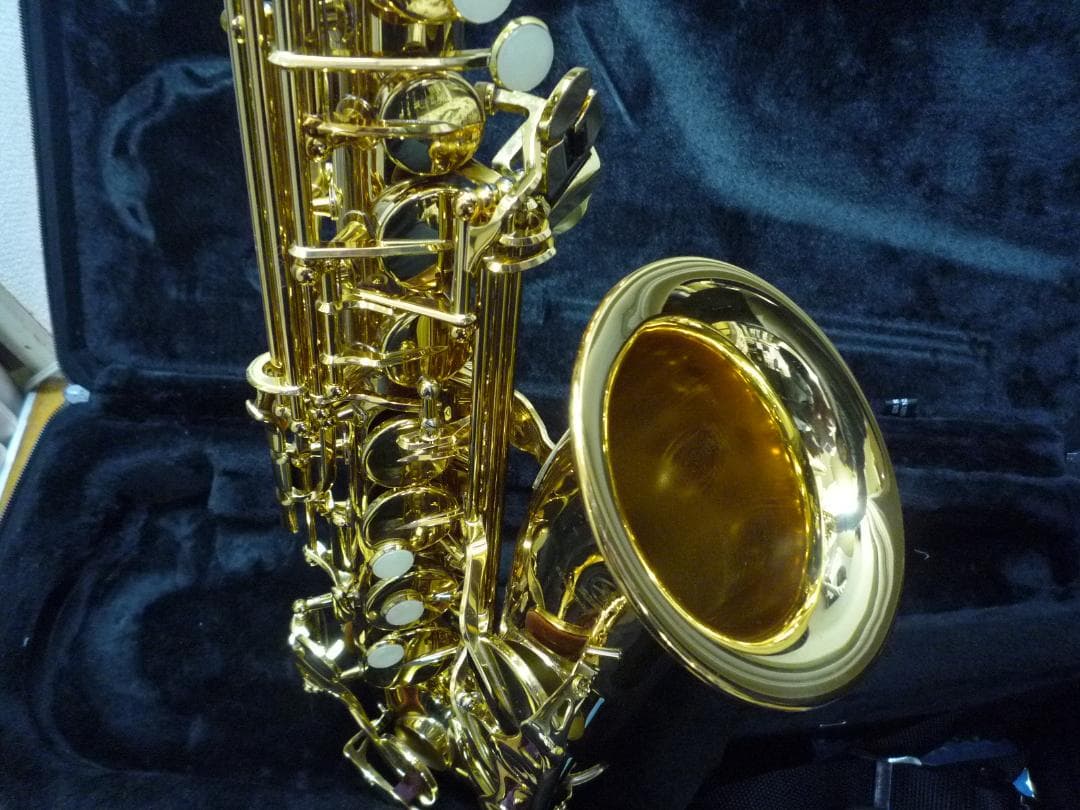 あ*き様 YAMAHAアルトサックス YAS280 ケース付