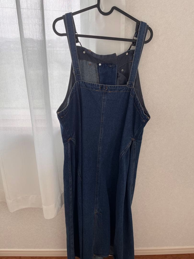 [be with M] Misayoミリコレサスワンピース　新品未使用