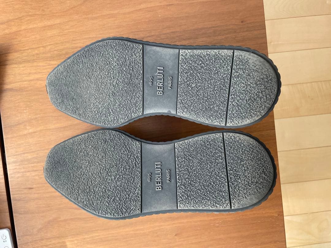 BERLUTI ベルルッティ　パティーヌシューズ　7 アンディ