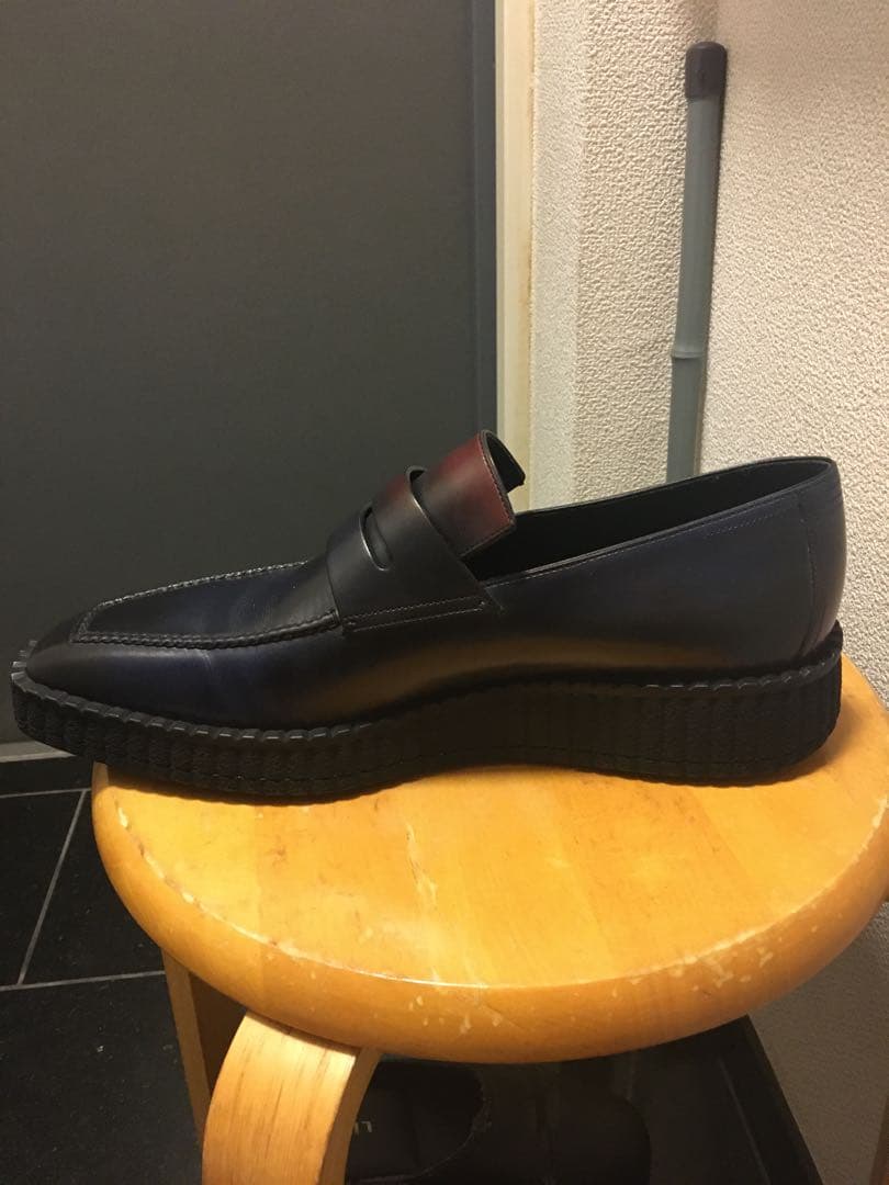 BERLUTI ベルルッティ　パティーヌシューズ　7 アンディ