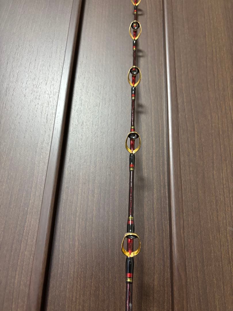 SHIMANO 24チェルマーレ 泳がせH170