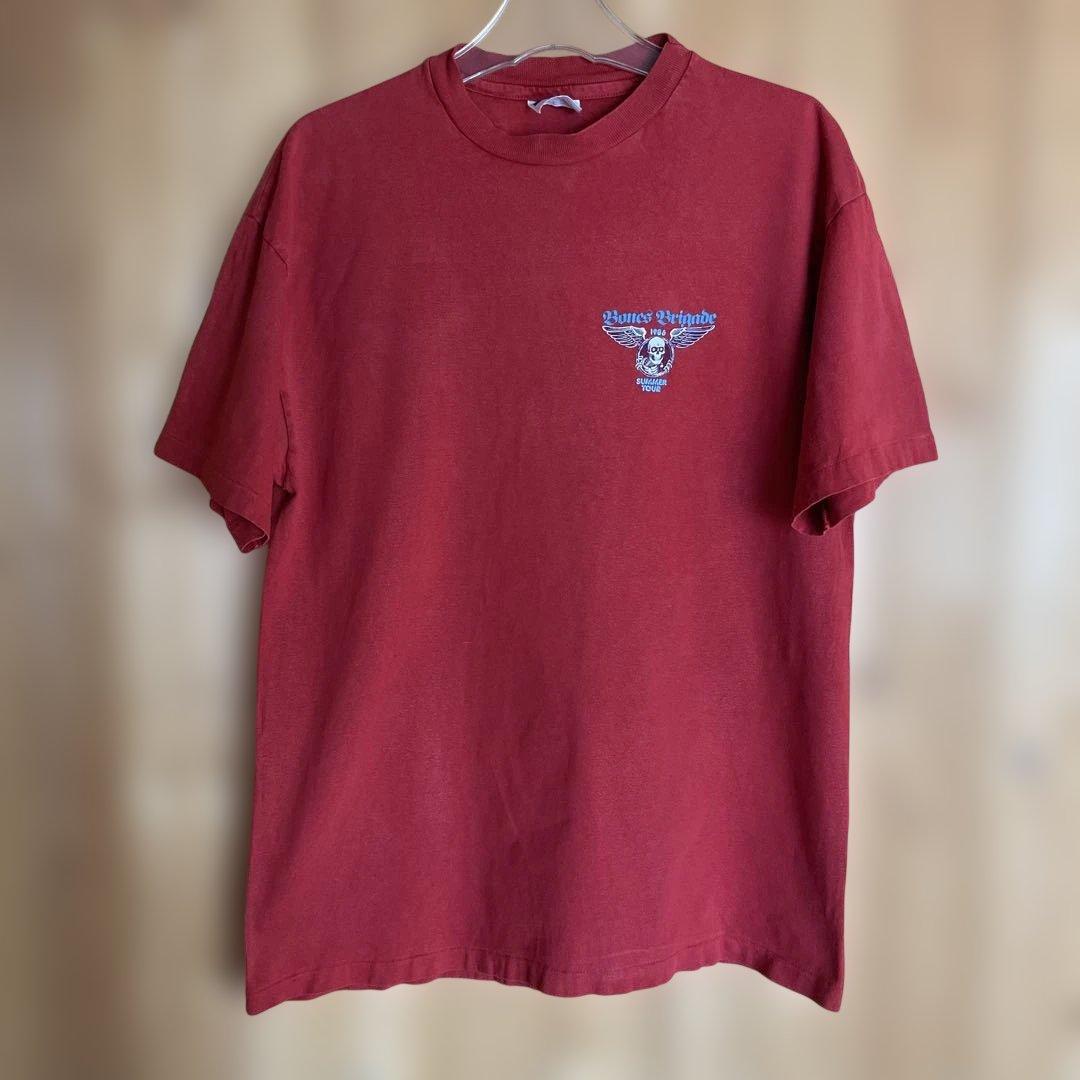 スペシャル パウエル ペラルタ ボーンズブリゲード サマーツアー Tシャツ
