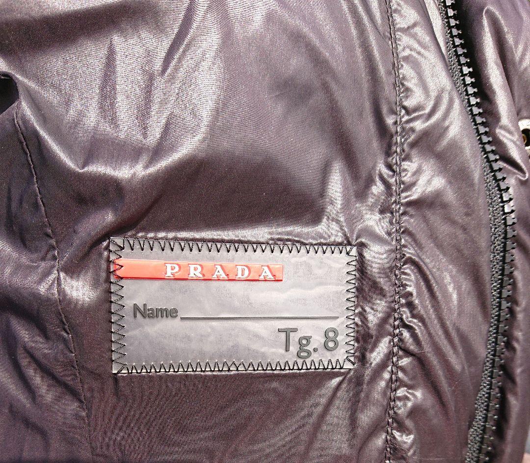 プラダPRADA ダウンジャケット